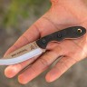 TOPS Mini Scandi Knife Survival knife MSKSURV