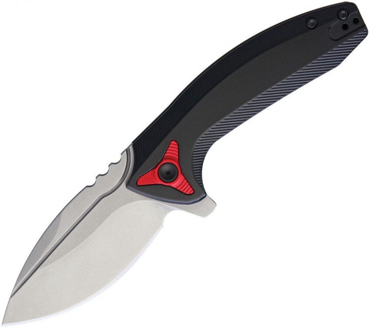 Cuchillo BRS Bladerunners Systems Apache black