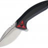 Складной нож BRS Bladerunners Systems Apache black