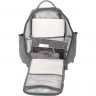 Rucksäck Maxpedition AGR Lithvore backpack, gray LTHGRY