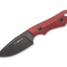 Cuchillo Cuchillo Viper Handy Dark G10 Red 