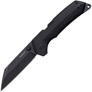 Cold Steel Karve Atlas Black,G-10 CSFL38VK  folding knife