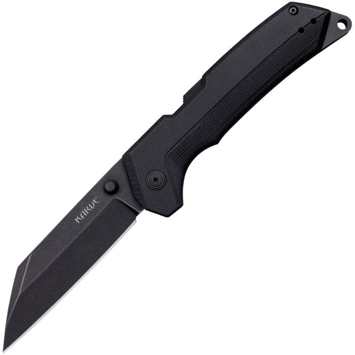 Cuchillo Cuchillo plegable  Cold Steel Karve Atlas Lock Black