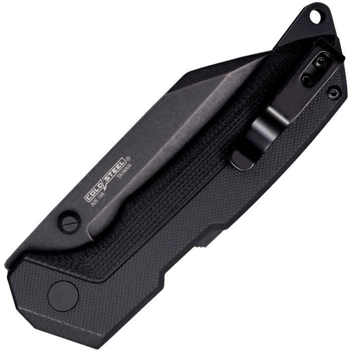 Складной нож  Cold Steel Karve Atlas Lock Black