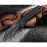 Cuchillo Cuchillo plegable  Cold Steel Karve Atlas Lock Black