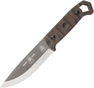 Cuchillo | Navajas TOPS Brakimo Fixed Blade Tungsten