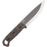 Cuchillo Cuchillo | Navajas TOPS Brakimo Fixed Blade Tungsten