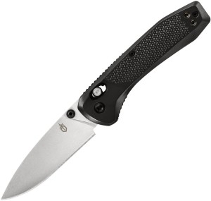 Cuchillo plegable | Navajas Gerber Sedulo Pivot | Lock Black SW