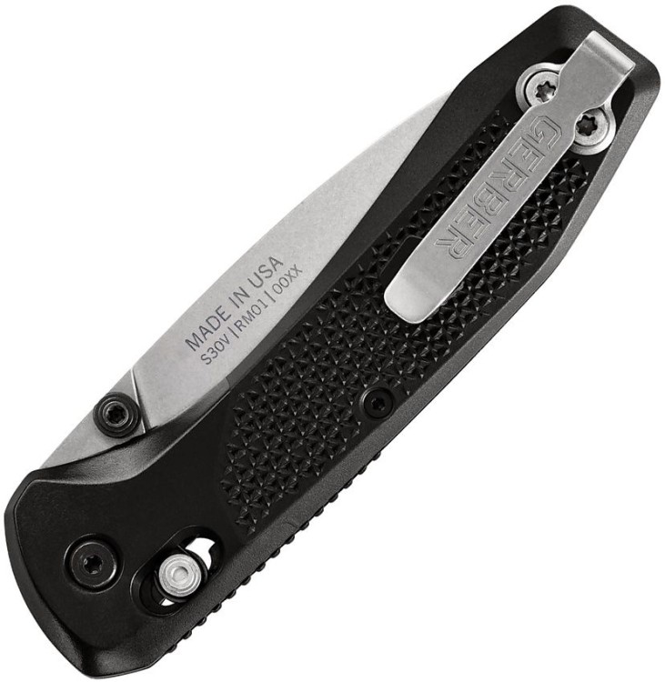 Taschenmesser Gerber Sedulo Pivot | Lock Black SW Taschenmesser Gerber Sedulo Pivot | Lock Black SW