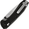 Cuchillo Cuchillo plegable | Navajas Gerber Sedulo Pivot | Lock Black SW