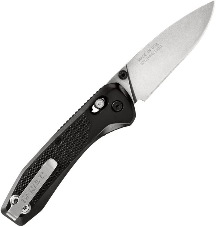 Taschenmesser Gerber Sedulo Pivot | Lock Black SW Taschenmesser Gerber Sedulo Pivot | Lock Black SW