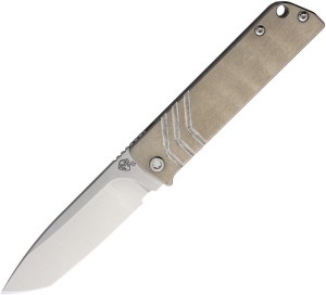 Cuchillo plegable | Navajas  Medford The Antik | Framelock Tumbled