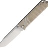 Medford The Antik | Framelock Tumbled