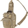 Umhängetasche Maxpedition Remora Gearslinger Khaki