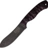 ESEE JG5 | Burgundy Linen