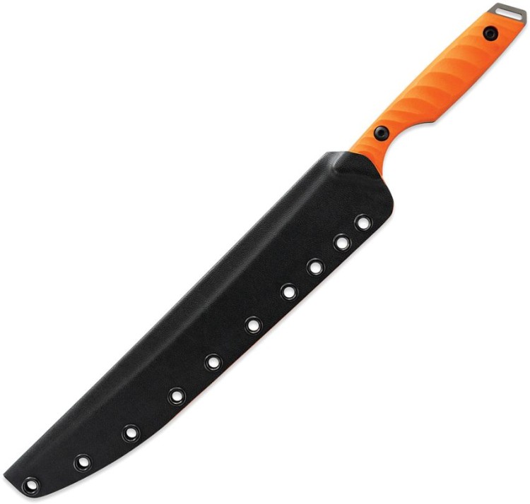 Cuchillo Cuchillo de filete TOOR Avalon Fillet Knife | Blaze Orange