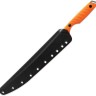 TOOR Avalon Fillet Knife | Blaze Orange
