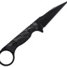 Cuchillo Cuchillo | Navajas TOOR Jank Shank W | Socom