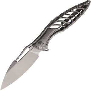 Rike Knife Thor 6 | Titanium | M390 