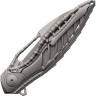Rike Knife Thor 6 | Titanium | M390 