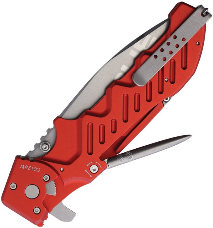 Extrema Ratio Glauca G1 | Red Extrema Ratio Glauca G1 | Red