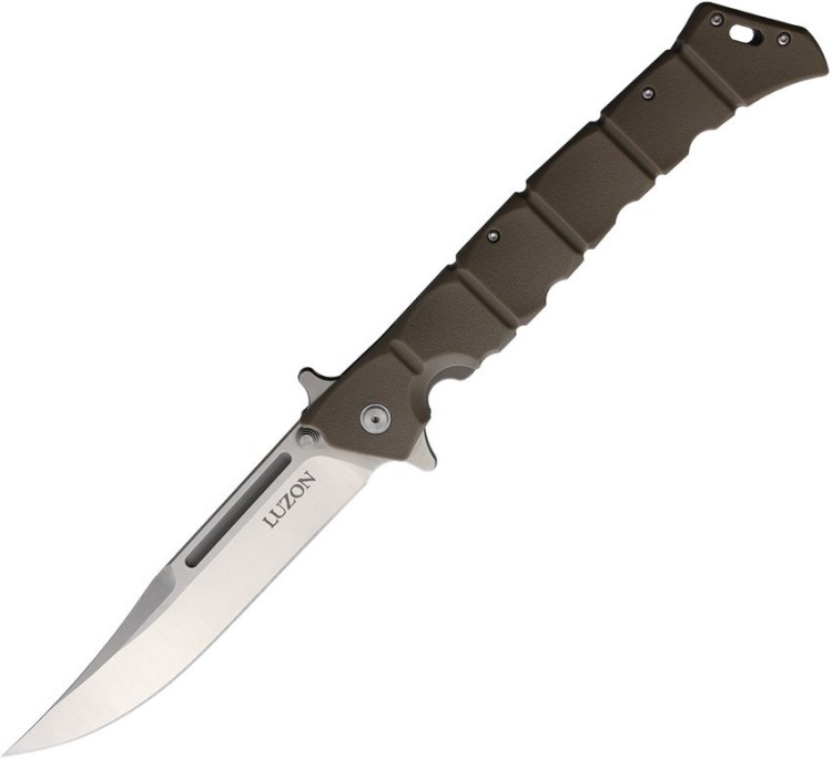Складной нож Cold Steel Large Luzon DE