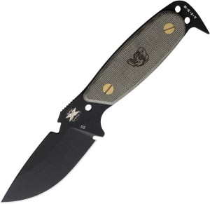 Cuchillo | Navajas DPx Gear HEST Original Fixed Blade | D2