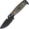 Feststehendes Messer DPx Gear HEST Original Fixed Blade | D2 Feststehendes Messer DPx Gear HEST Original Fixed Blade | D2