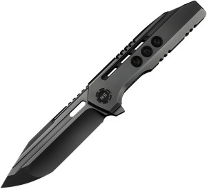 We Knife Gunwale | Titanium | M390 | Limited