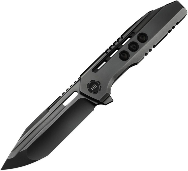 We Knife Gunwale | Titanium | M390 | Limited