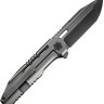 We Knife Gunwale | Titanium | M390 | Limited