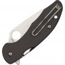 Cuchillo Spyderco Mantra 3 folding knife C233CFP