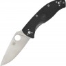 Складной нож Spyderco Tenacious  folding knifeC122PBK FRN Black