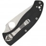 Складной нож Spyderco Tenacious  folding knifeC122PBK FRN Black