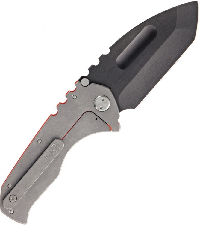 Medford Praetorian G folding knife, orange Medford Praetorian G folding knife, orange