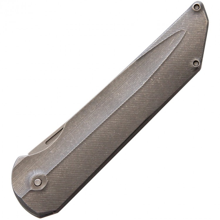 Jake Hoback Knives BackSlip Slip Joint folding knife Jake Hoback Knives BackSlip Slip Joint folding knife