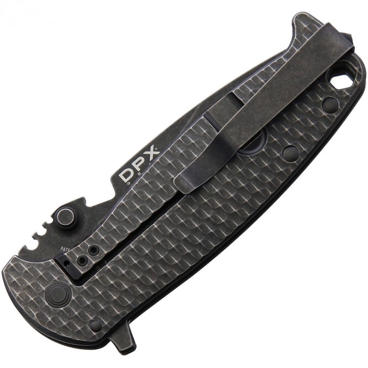 DPx HEST/F Urban Framelock SW folding knife DPx HEST/F Urban Framelock SW folding knife