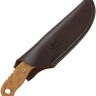 Cuchillo Cuchillo de supervivencia TOPS Tex Creek 69 Tan TEX69