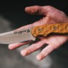 Cuchillo Cuchillo de supervivencia TOPS Tex Creek 69 Tan TEX69
