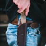Cuchillo Cuchillo de supervivencia TOPS Tex Creek 69 Tan TEX69