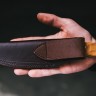 Cuchillo Cuchillo de supervivencia TOPS Tex Creek 69 Tan TEX69