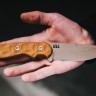 Cuchillo Cuchillo de supervivencia TOPS Tex Creek 69 Tan TEX69