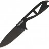 Bradford Knives G-Necker ELMAX  Black DLC 
