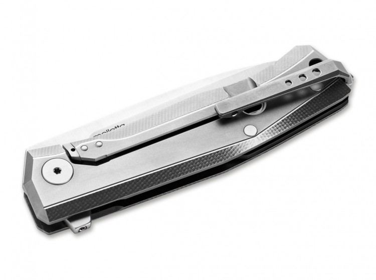 Lionsteel MYTO Micarta black MT01CVB Lionsteel MYTO Micarta black MT01CVB