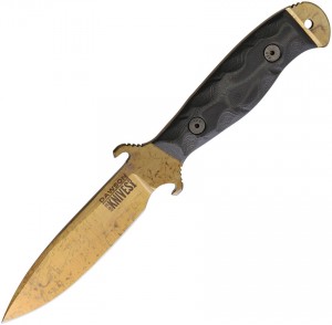 Dawson Knives Raider 4 arizona copper black