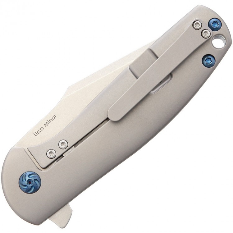 Kizer Cutlery Ursa Minor Framelock folding knife Kizer Cutlery Ursa Minor Framelock folding knife