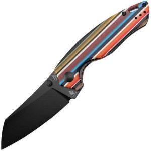 Kizer Cutlery Towser K Linerlock 154CM folding knife