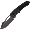 Cuchillo Cuchillo plegable Heretic Knives Pariah Button Lock DLC Tactical