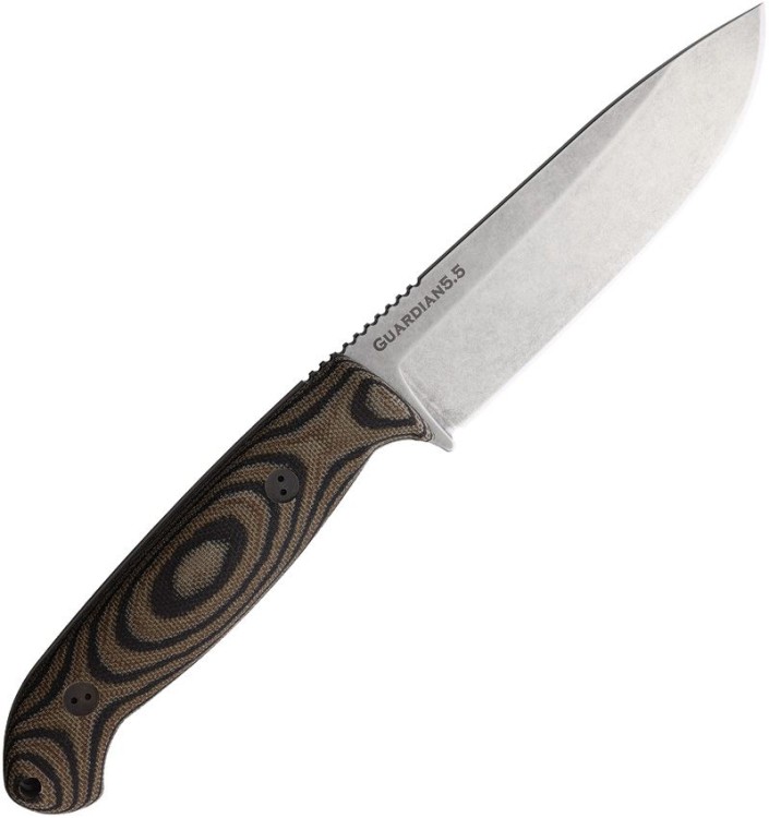 Нож Bradford Knives Guardian 5.5 3D Camo