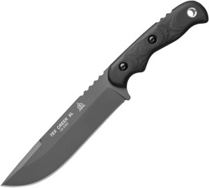 TOPS TEX Creek XL | Fixed Blade